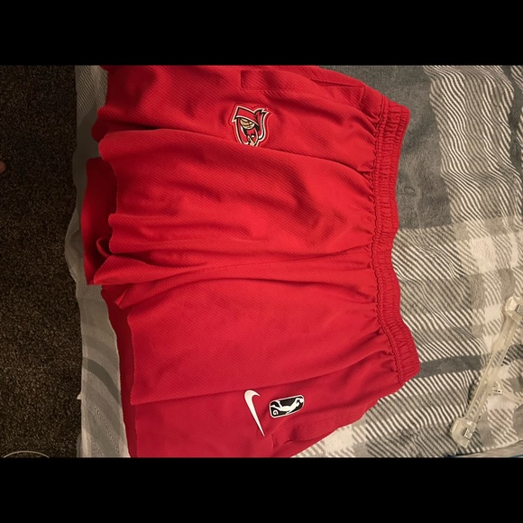 Nba Nike G league cut off shorts player only - Picture 1 of 5